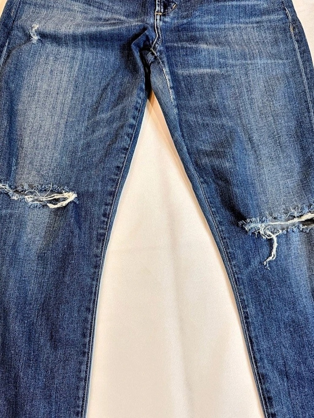 Citizens of Humanity Rocket High Rise Skinny Jeans – Medium Wash – Size 28 - Picture 9 of 9